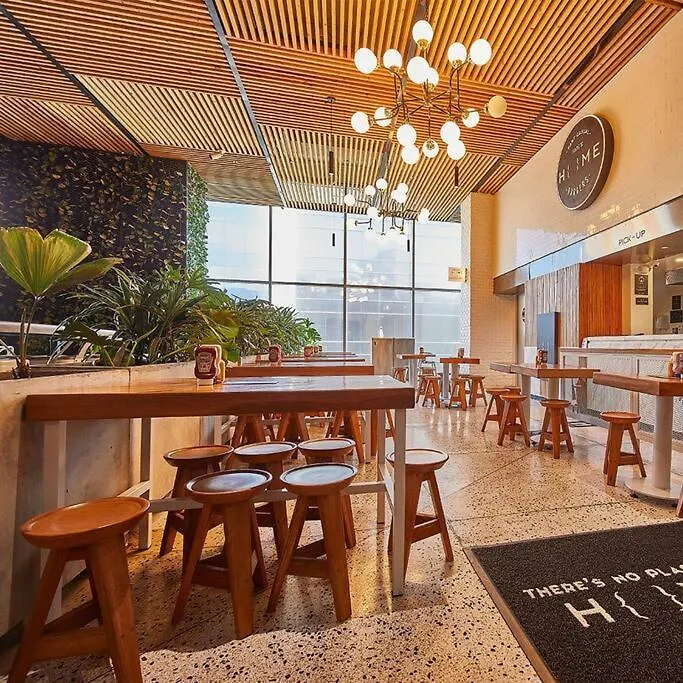 Apartment City Escape, Brand New Flat With Wooden Accent In Upper Class Neighborhood In Bogota